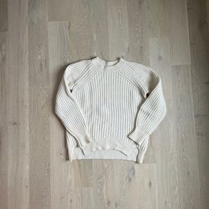 Everlane Rib Knit Sweater